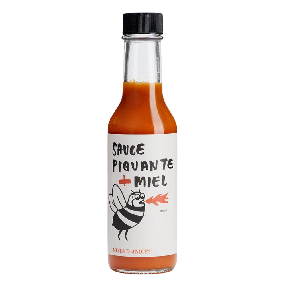 Sauce piquante au miel