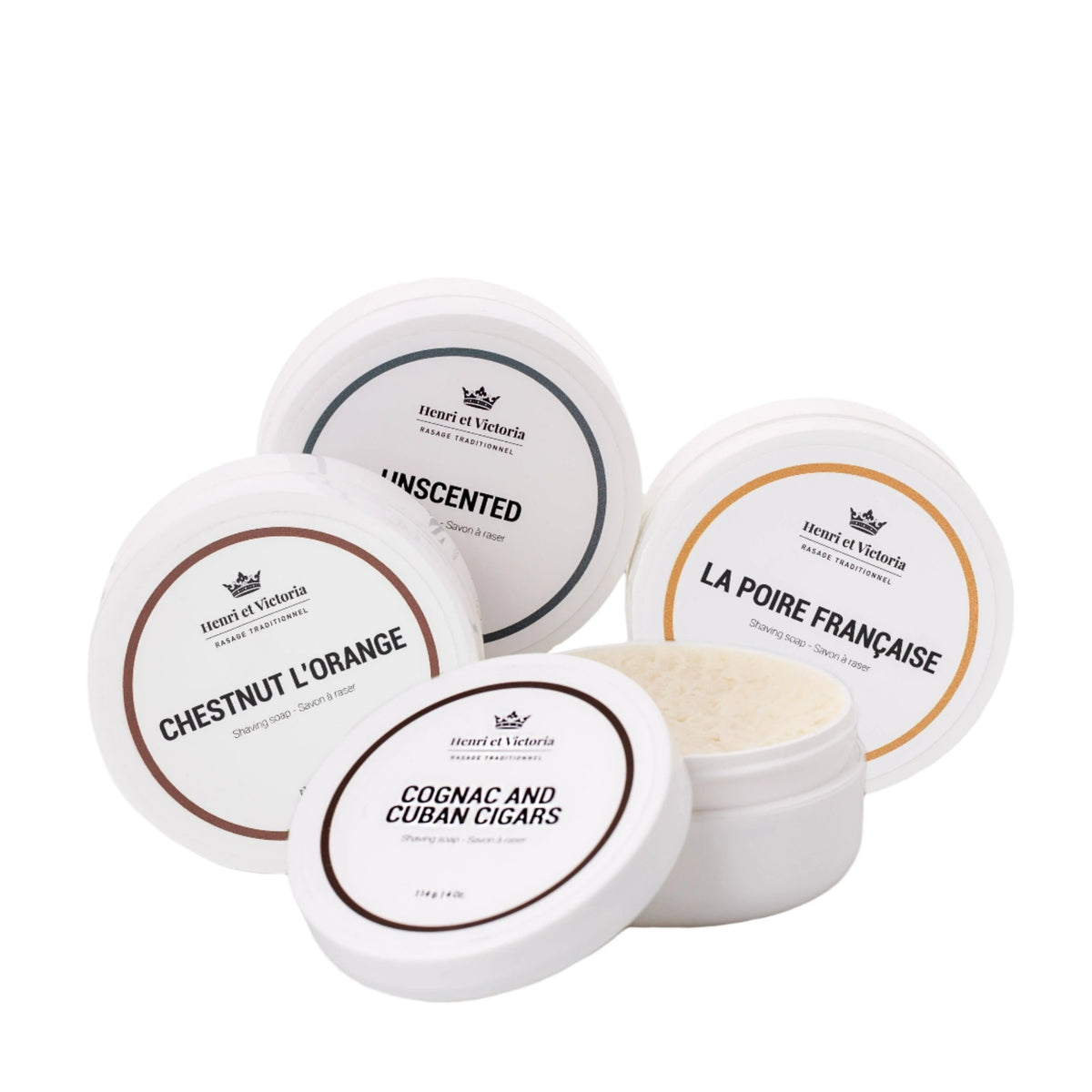 Savon à raser