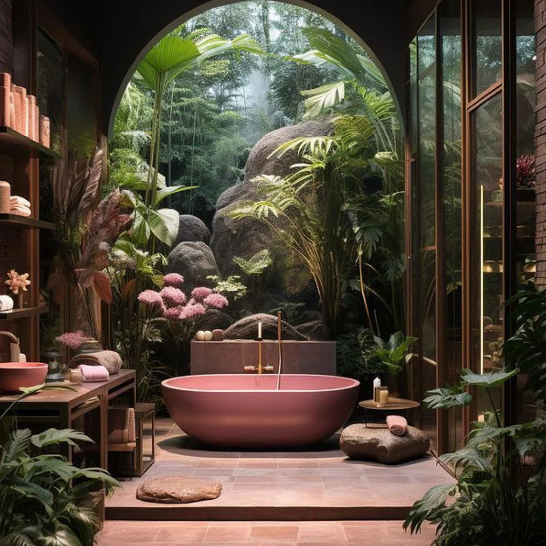 Sel de Bain - Spa