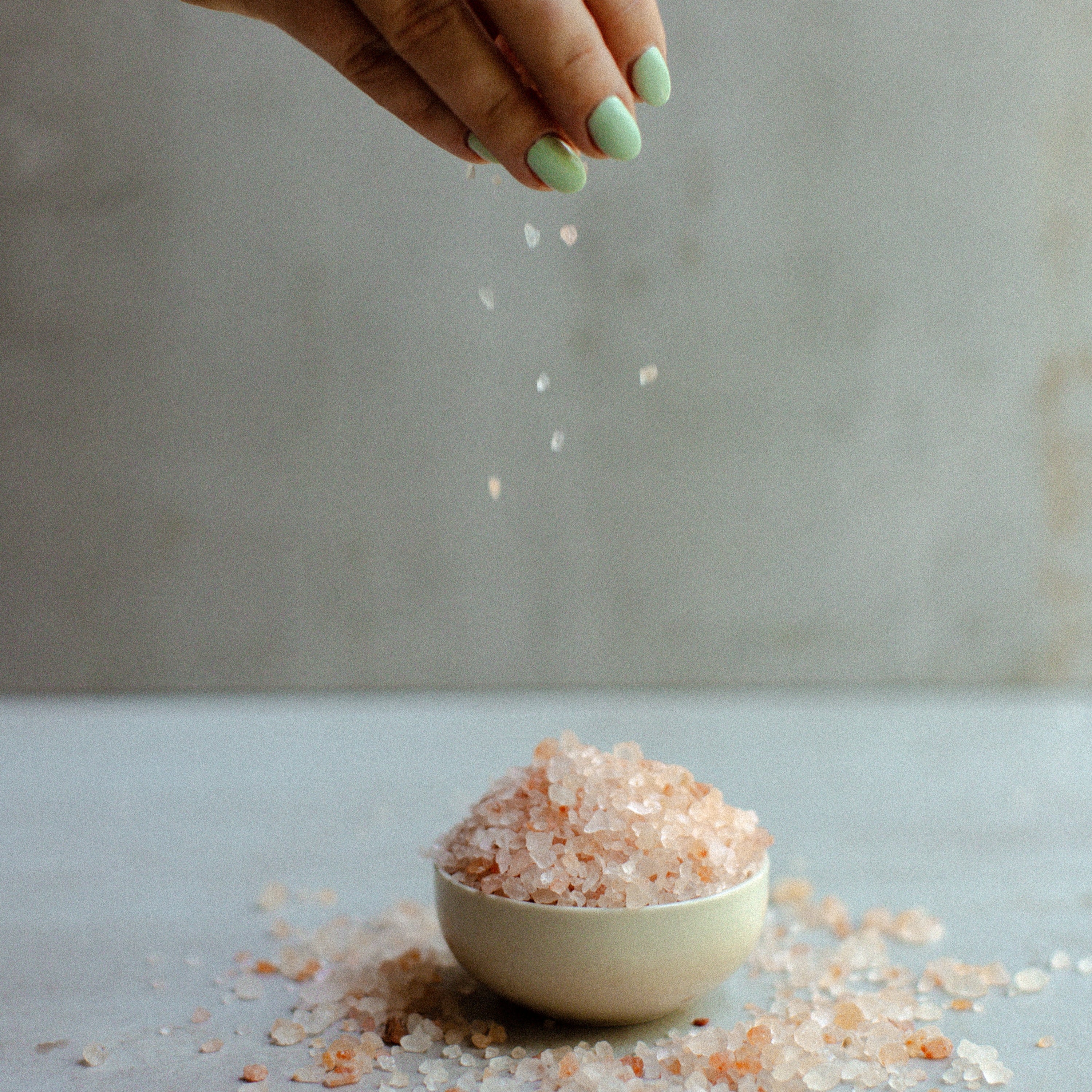 Sel de bain | Ouest
