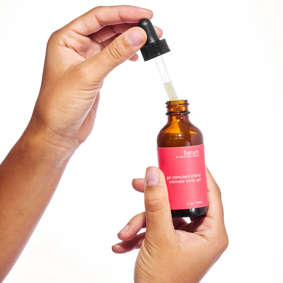 Sérum – Gel stimulant intime