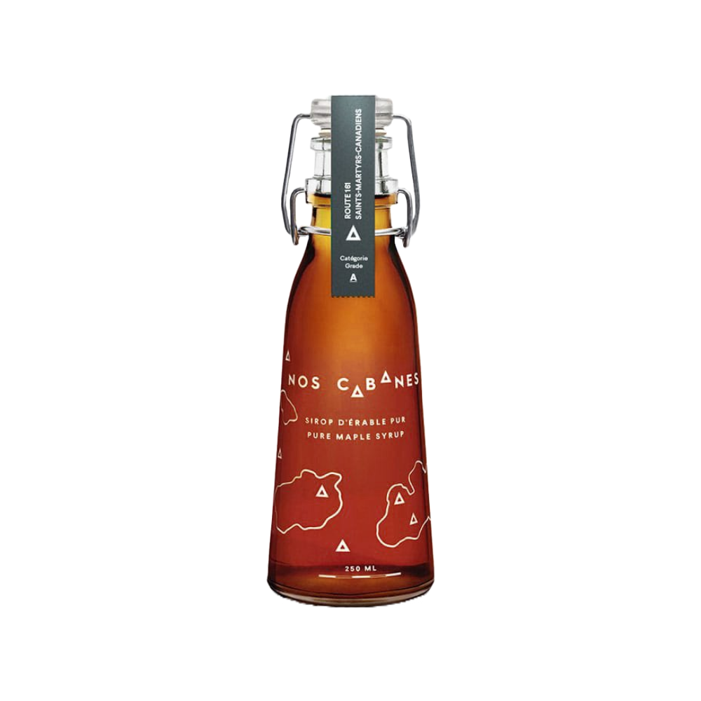Sirop d'érable - Route 161 de Saints-Martyrs-Canadiens