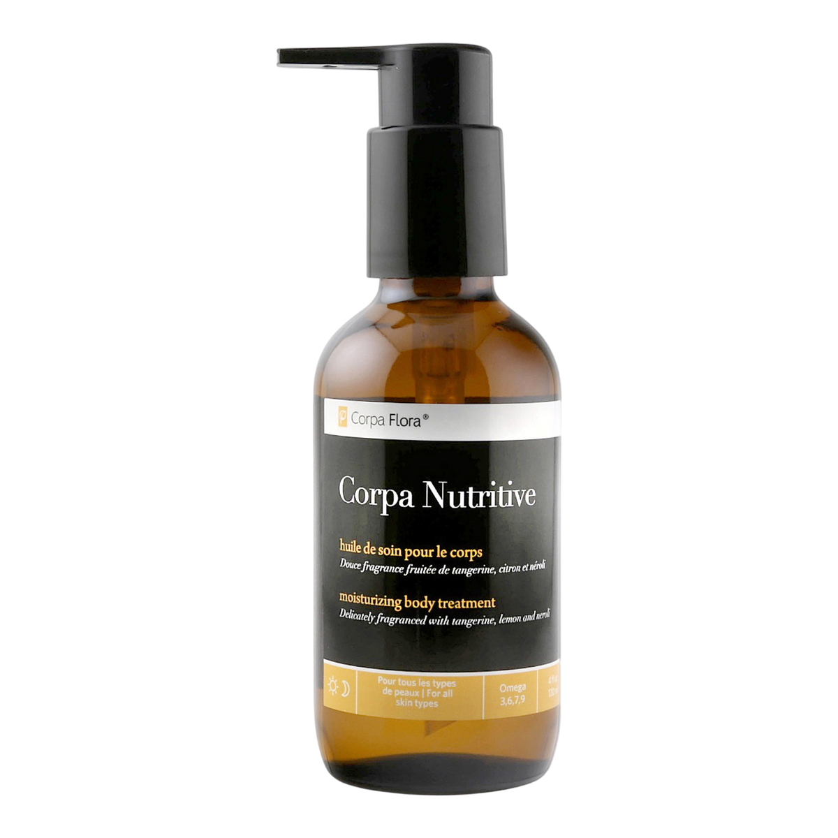 Corpa Nutritive — Tangerine