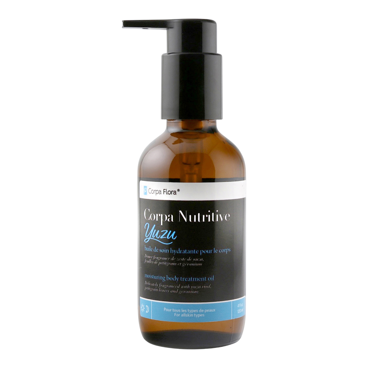 Corpa Nutritive — Yuzu
