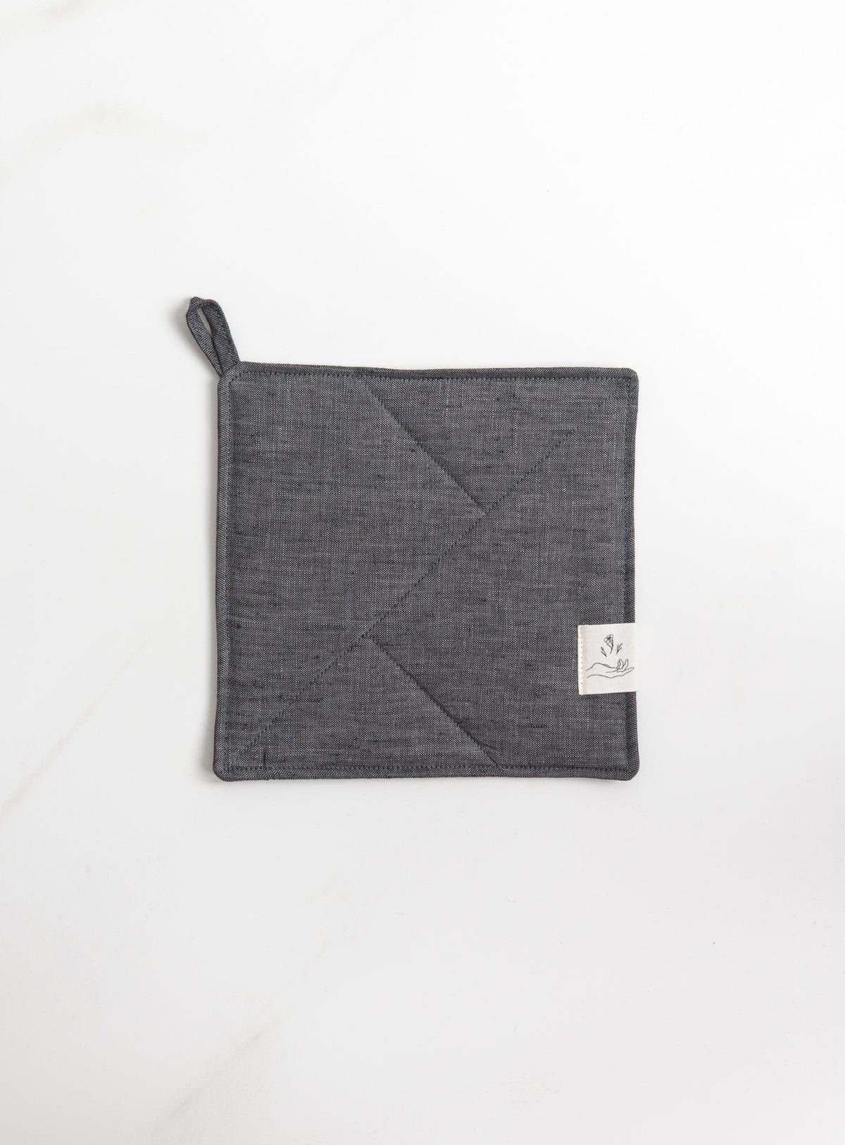Sous-plat - Anthracite