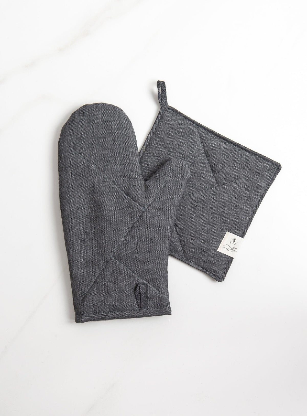 Sous-plat - Anthracite