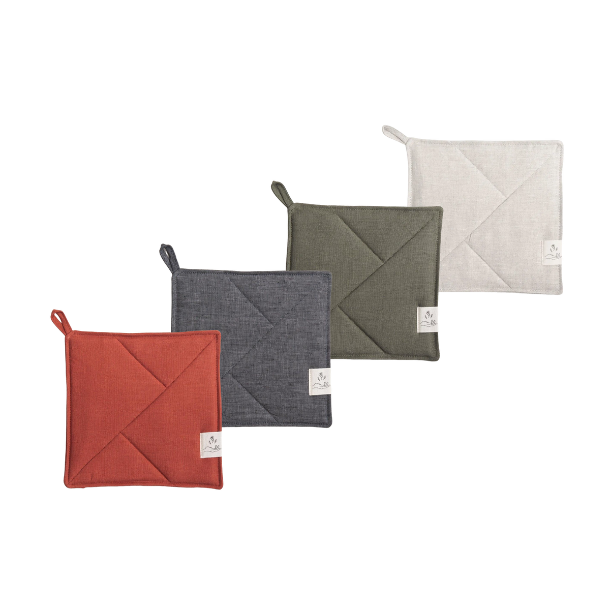Sous-plat - Anthracite