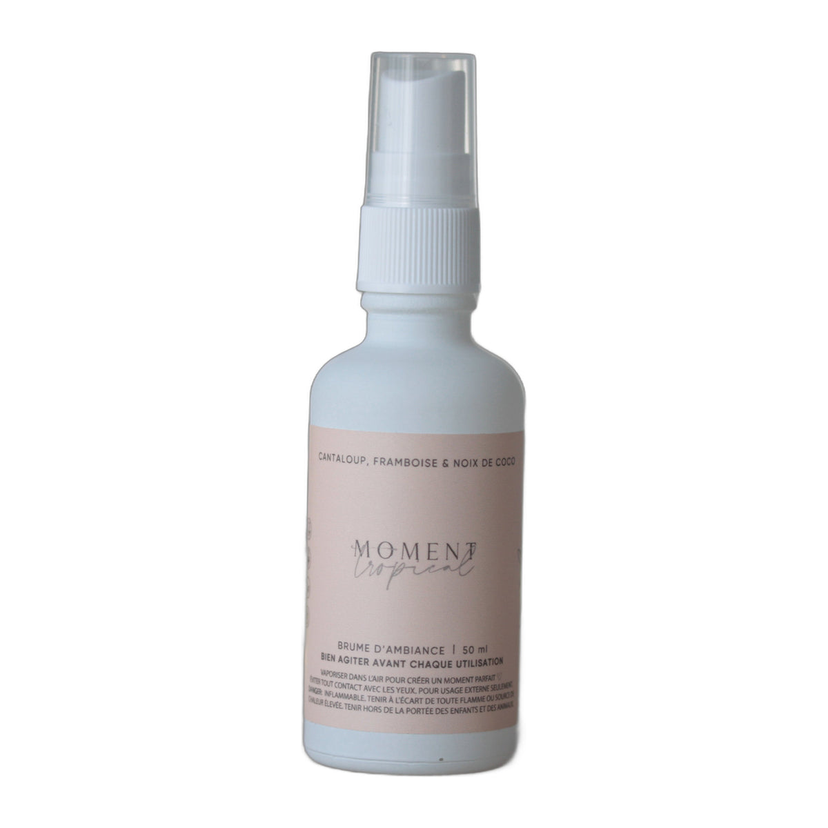 Brume d'ambiance - Moment tropical