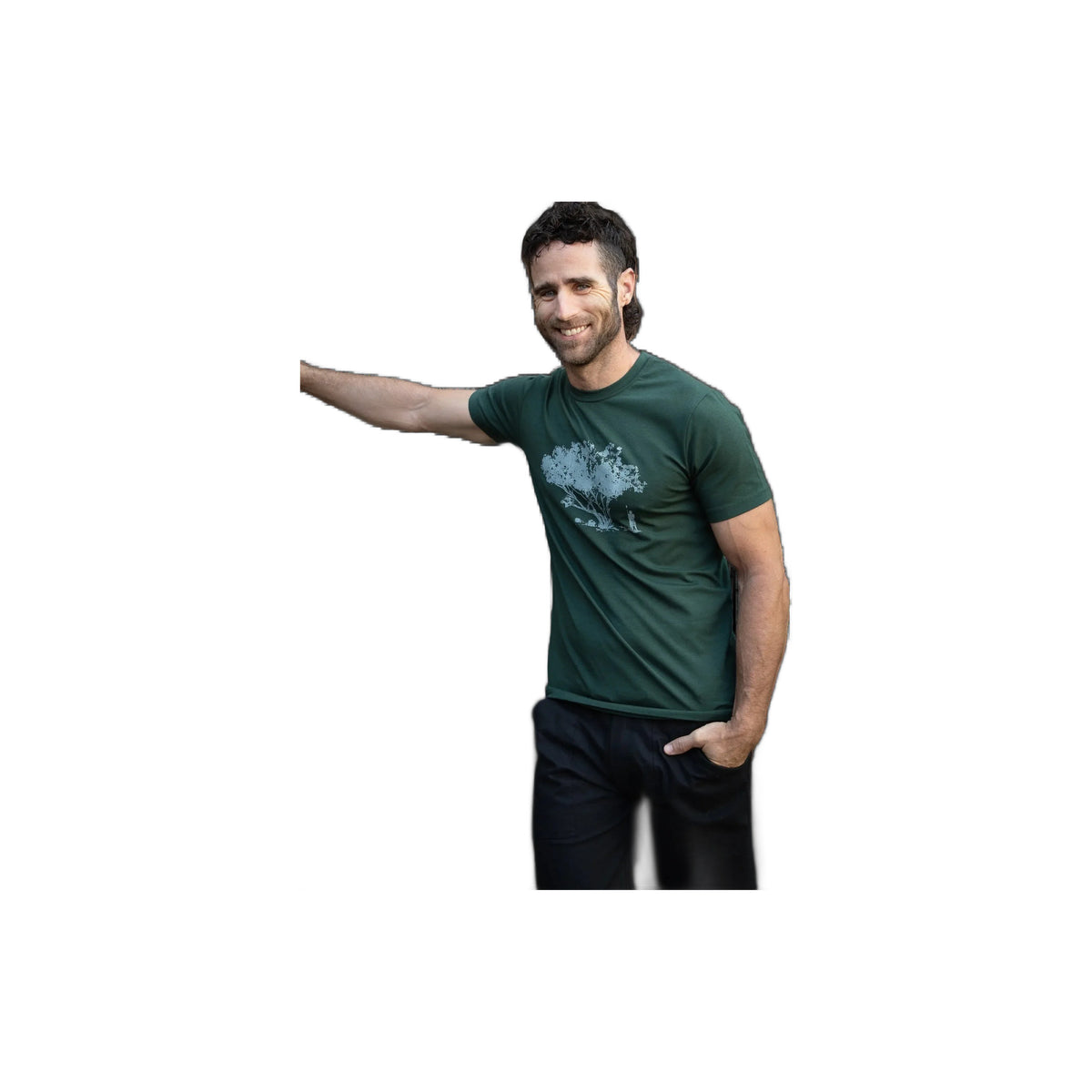 BAMBOUBOY Arbre - T-shirt