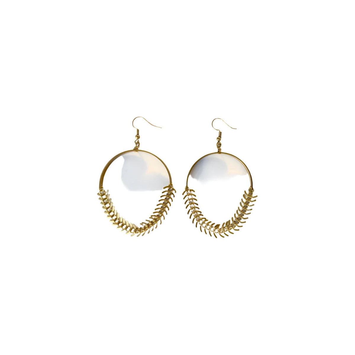 Boucles d'oreilles - Outlaw