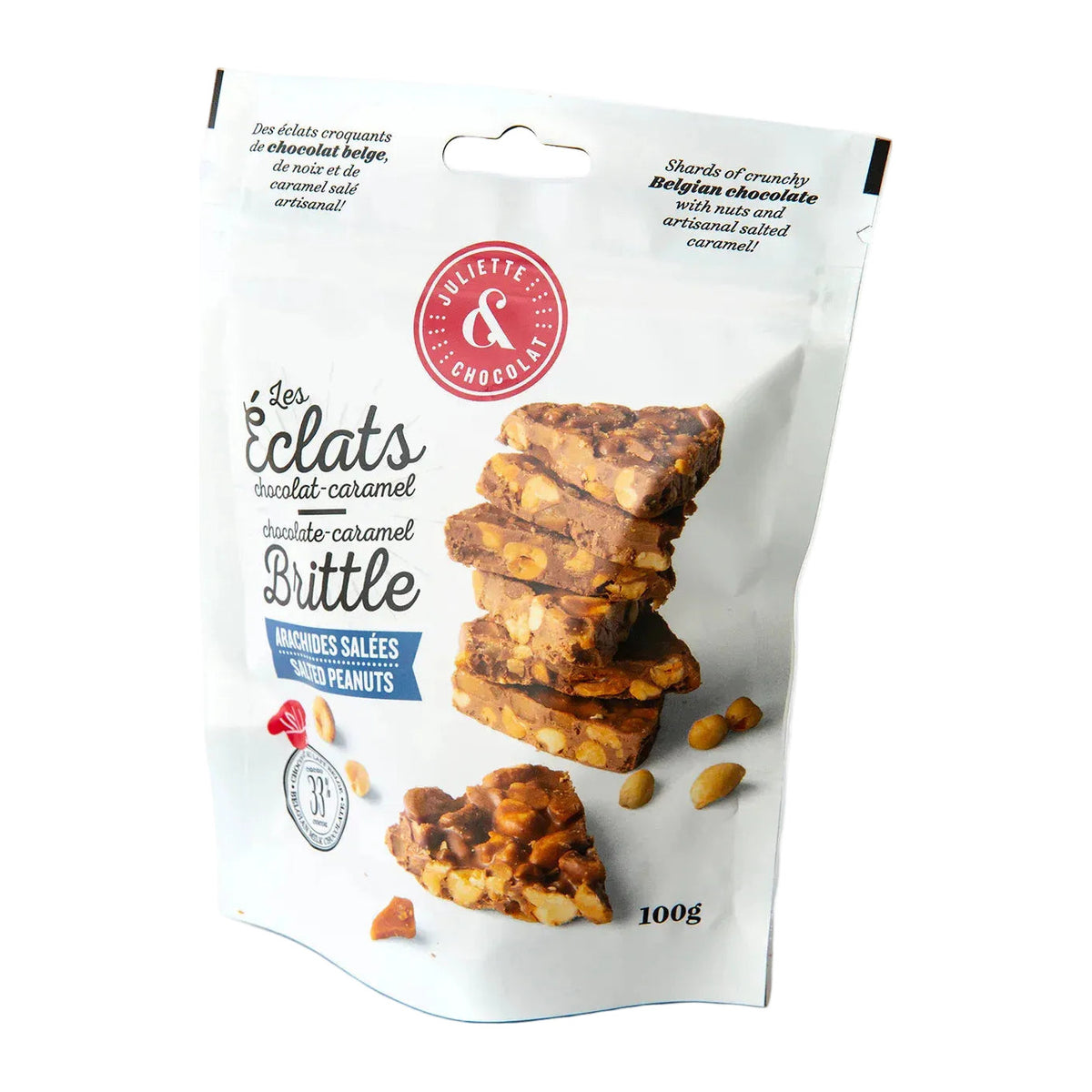 Éclats choco-caramel