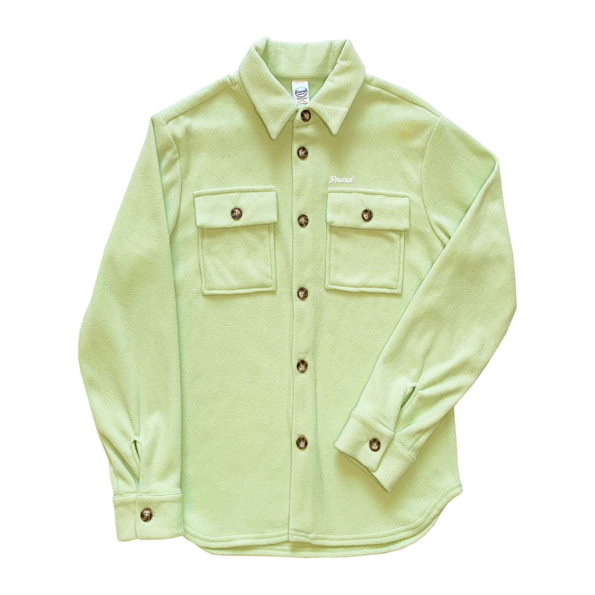 Surchemise Matcha