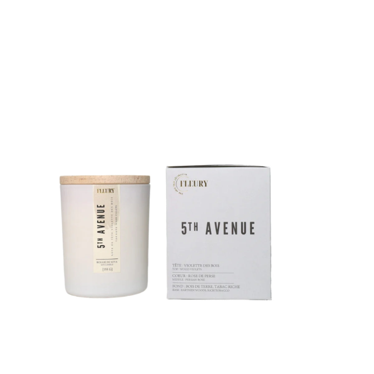 Bougie - 5th avenue