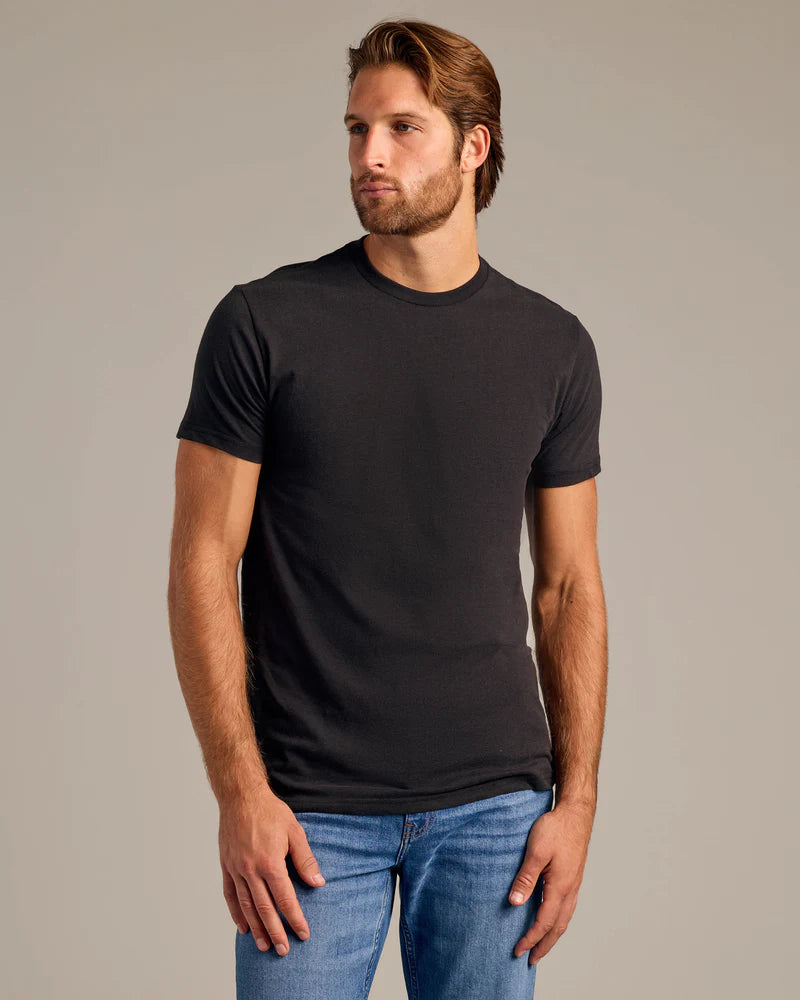 T-Shirt unisexe - Noir