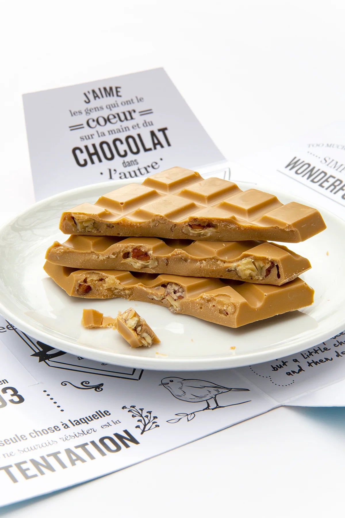 Tablette de chocolat