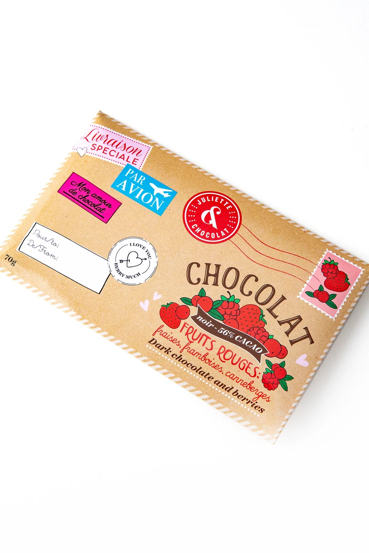 Tablette de chocolat