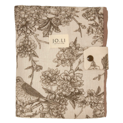 Pochette de livre