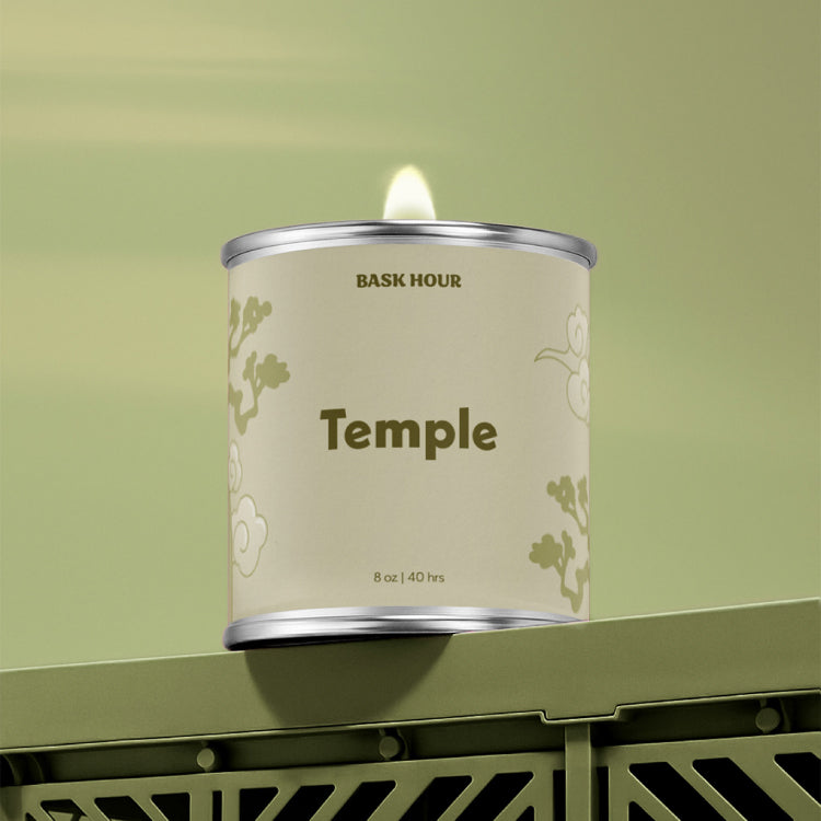 Bougie - Temple