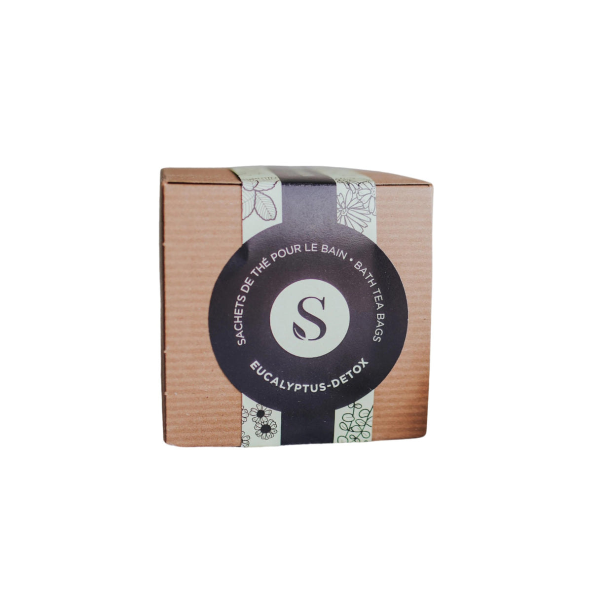 Bath Tea - Detox Eucalyptus