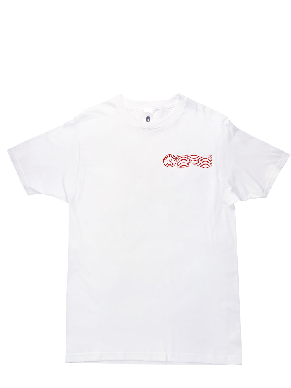 T-shirt Montreal Parcel Delivery