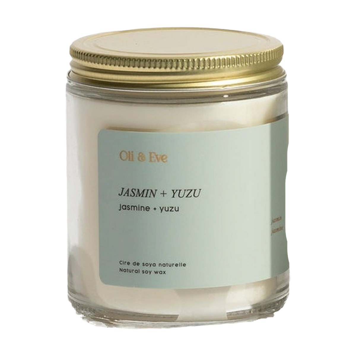Candle - Jasmine Yuzu