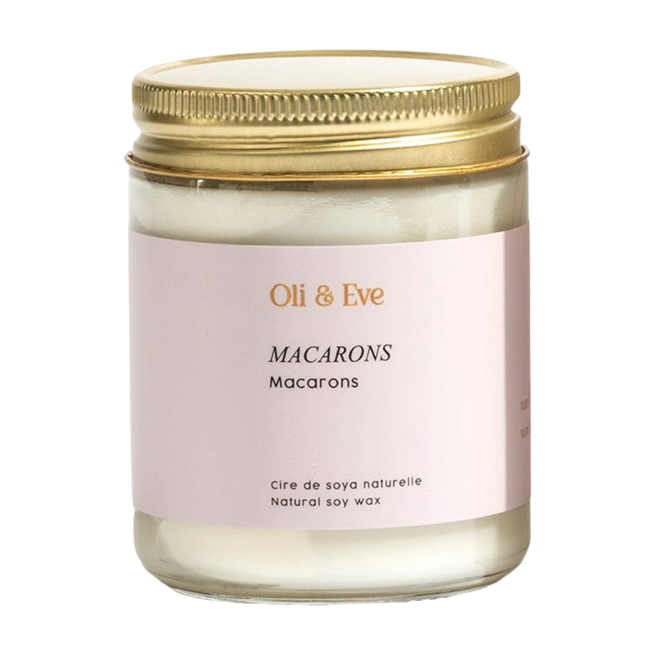 Candle - Macarons