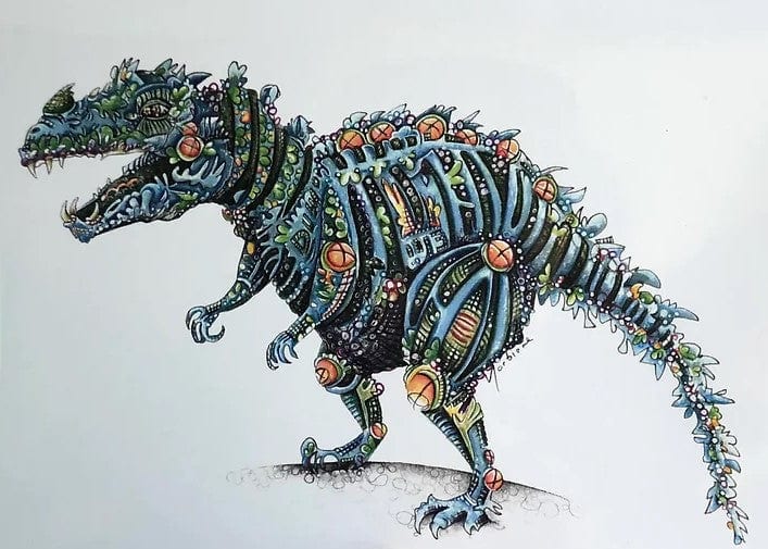 Aimant - T-Robot