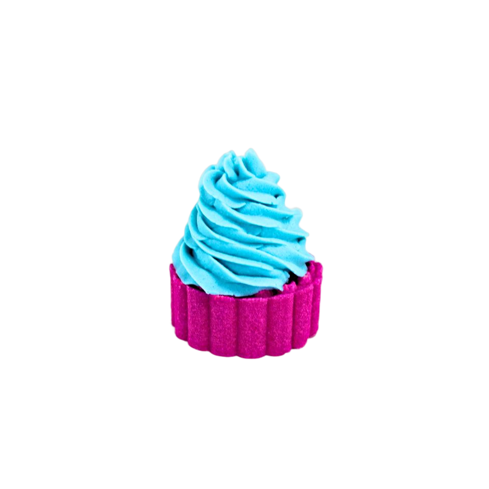 Cupcake de bain | Choisissez votre fragrance
