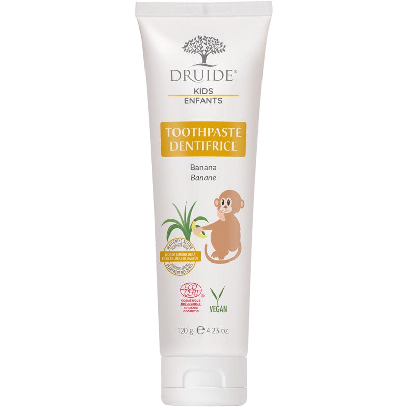 Dentifrice biologique | Choisissez une fragrance
