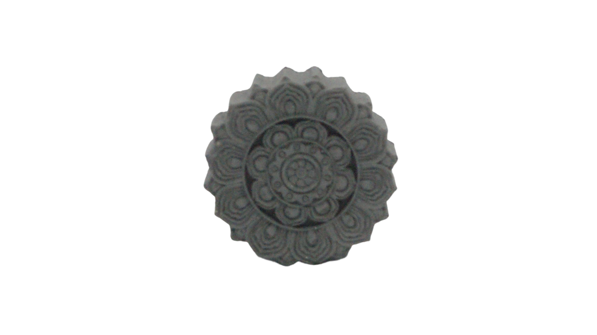 Diffuseur d'huile essentielle - Fleurs mandalas | Choisissez votre couleur