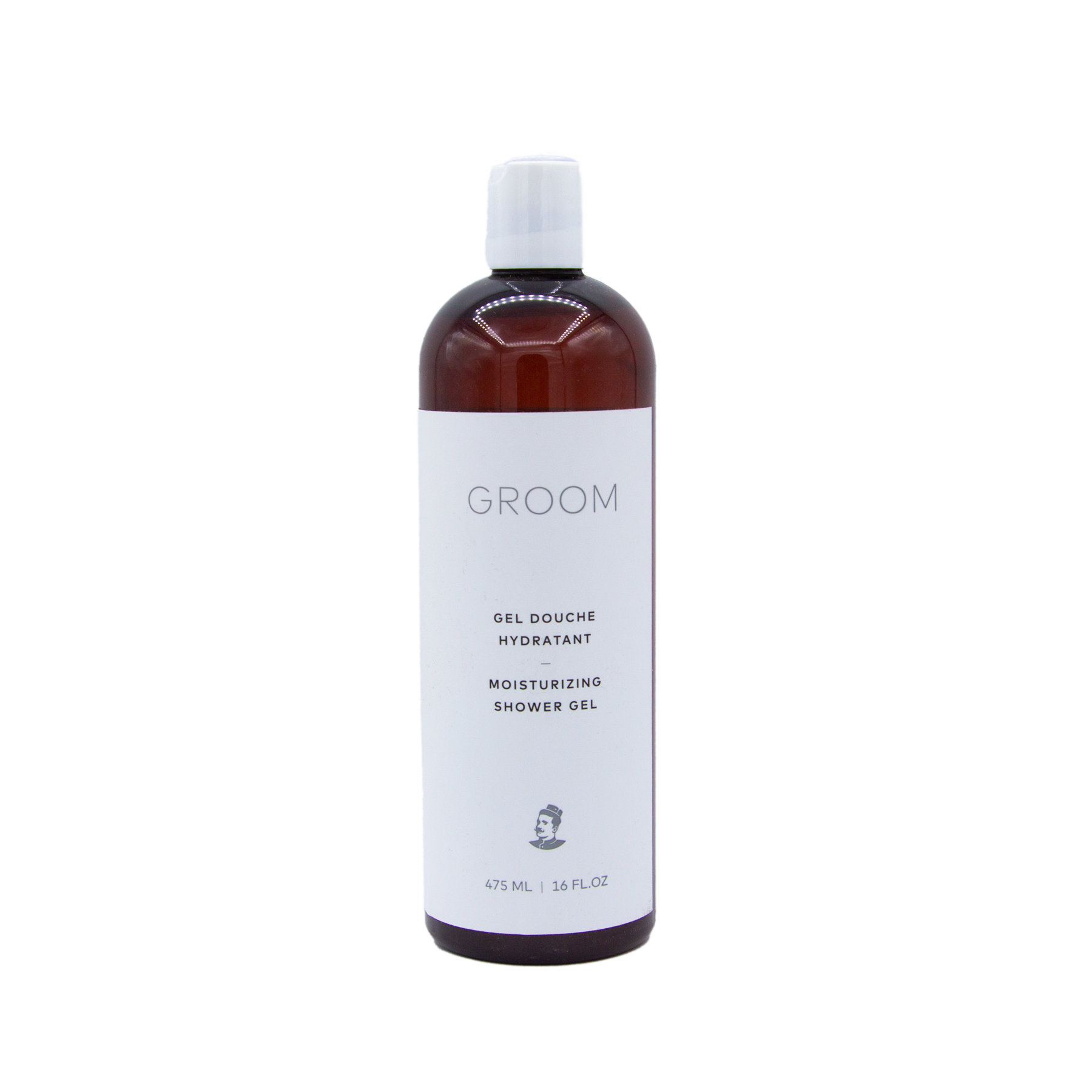 Gel douche hydratant