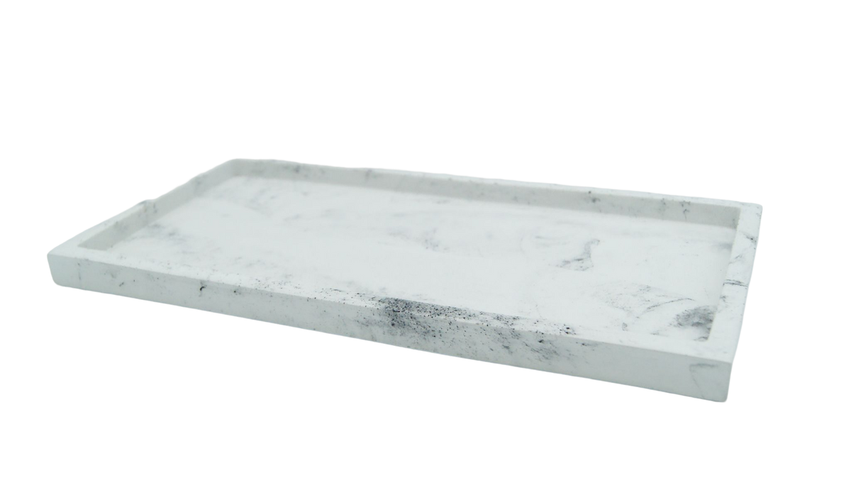 Grand plateau rectangulaire | Choisissez votre couleur