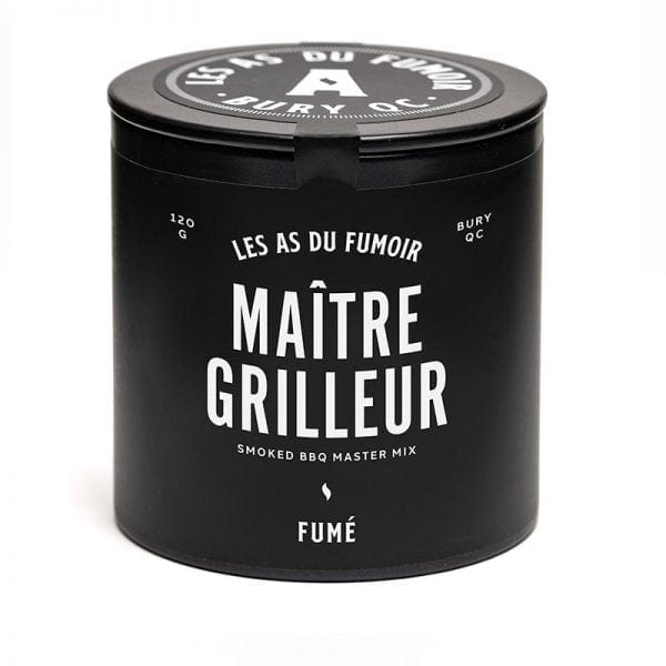 Mélange Maître Grilleur