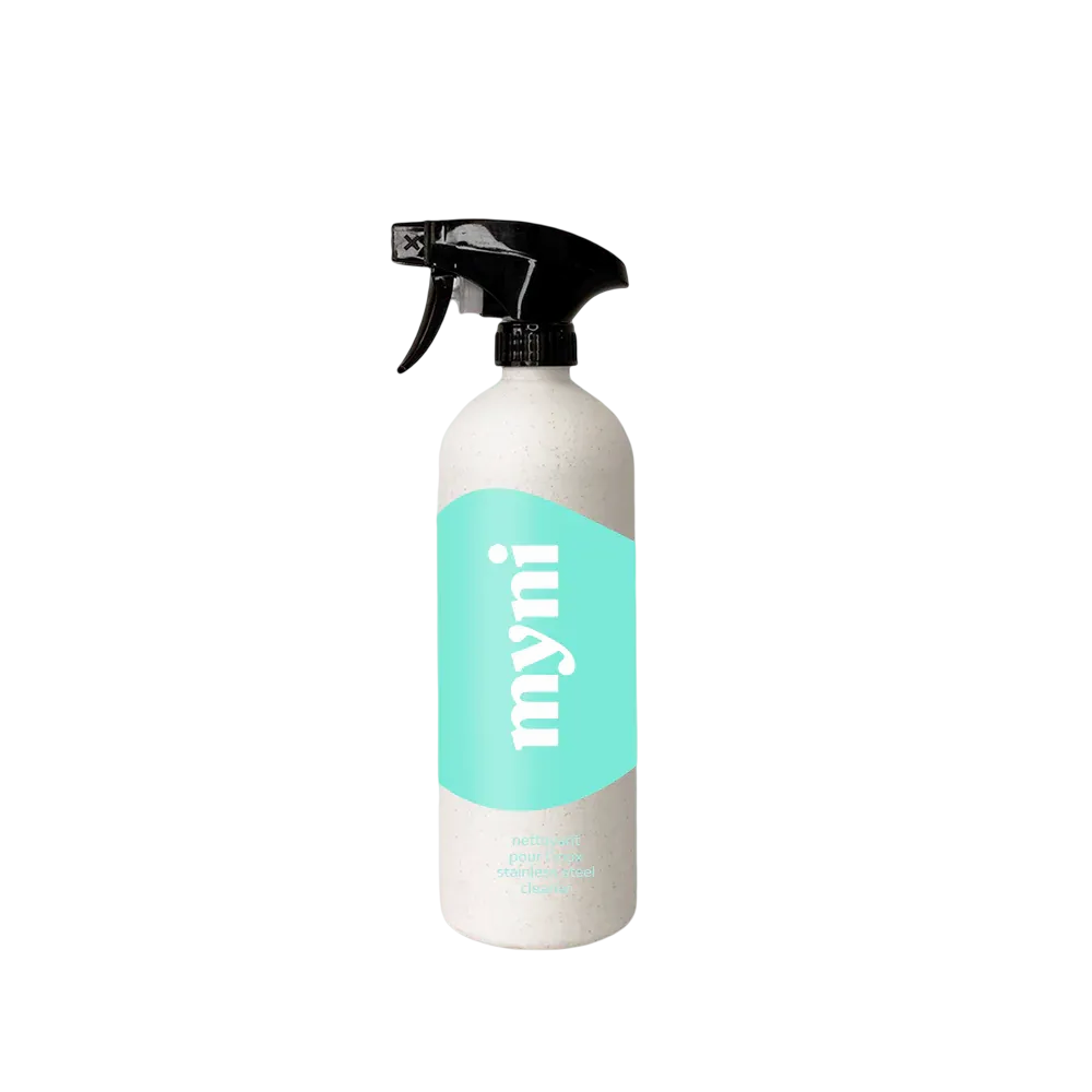 Nettoyant pour inox