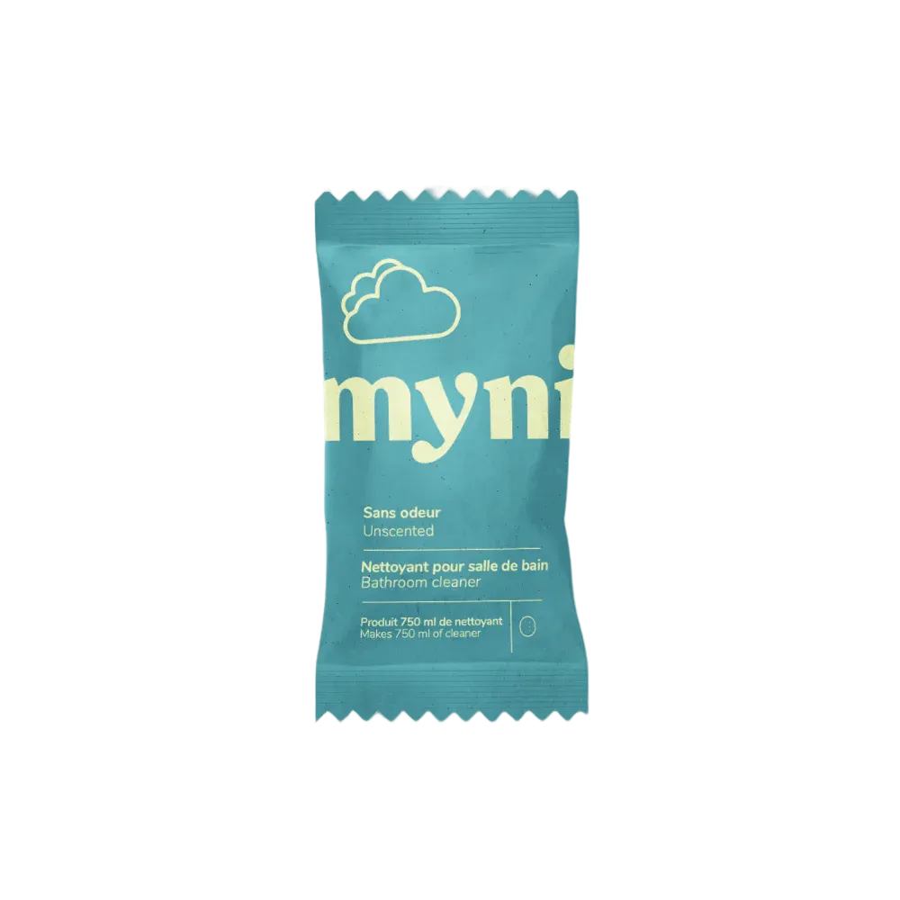 Nettoyant pour salle de bain