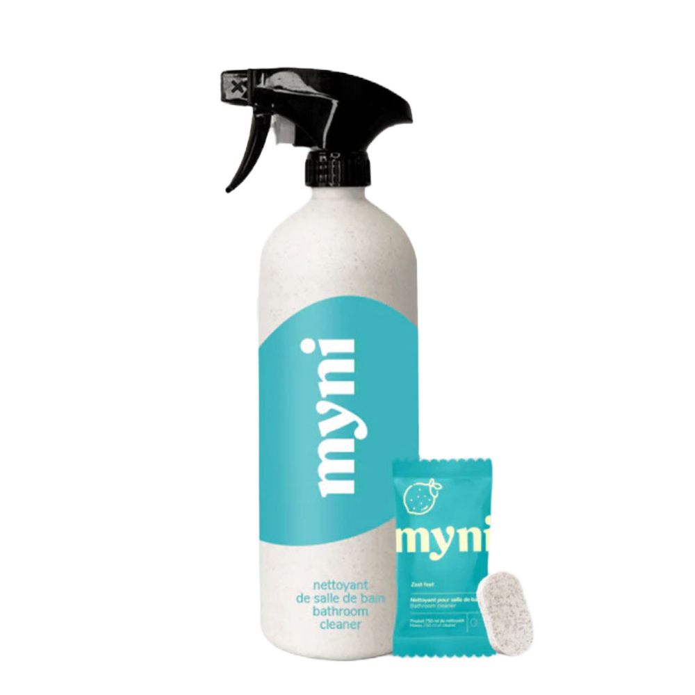 Nettoyant pour salle de bain