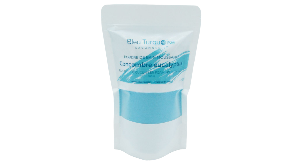 Poudre de bain moussante | Choisissez votre fragrance