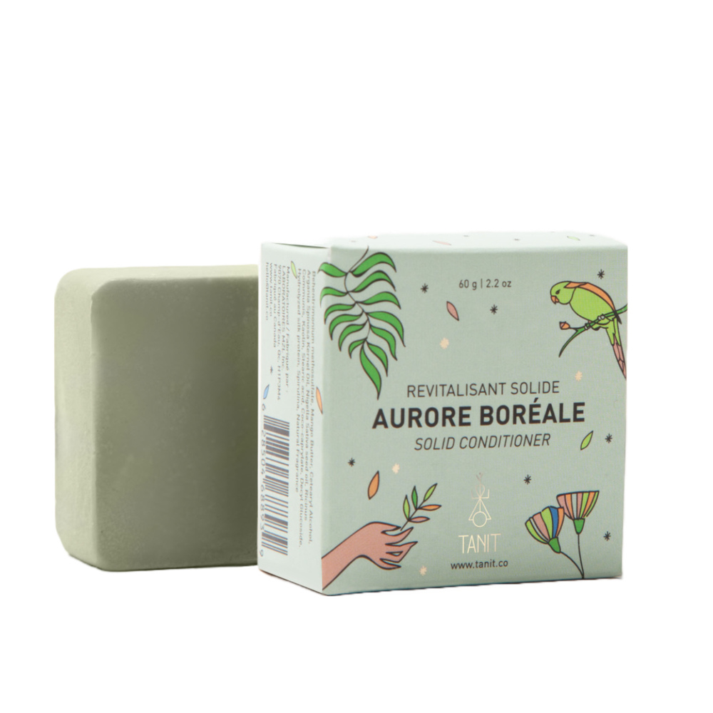 Revitalisants en barre | Choisissez votre fragrance