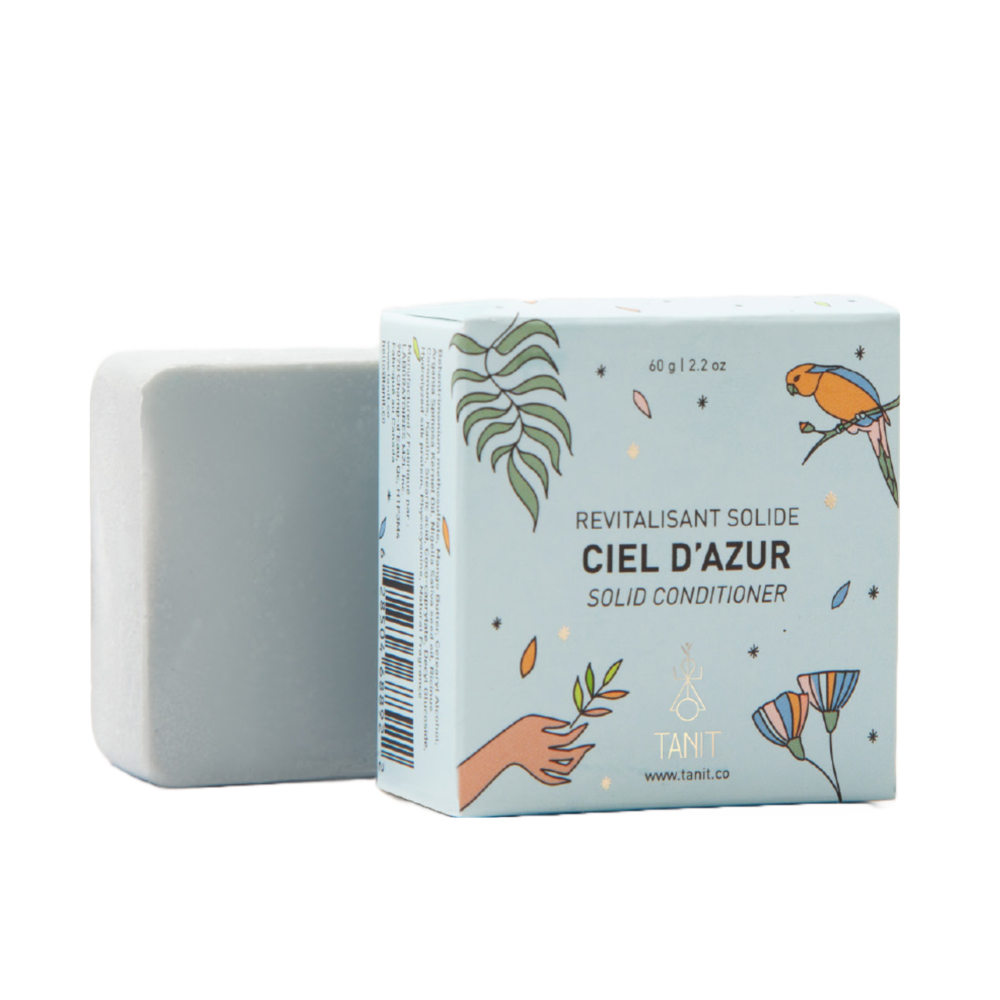 Revitalisants en barre | Choisissez votre fragrance