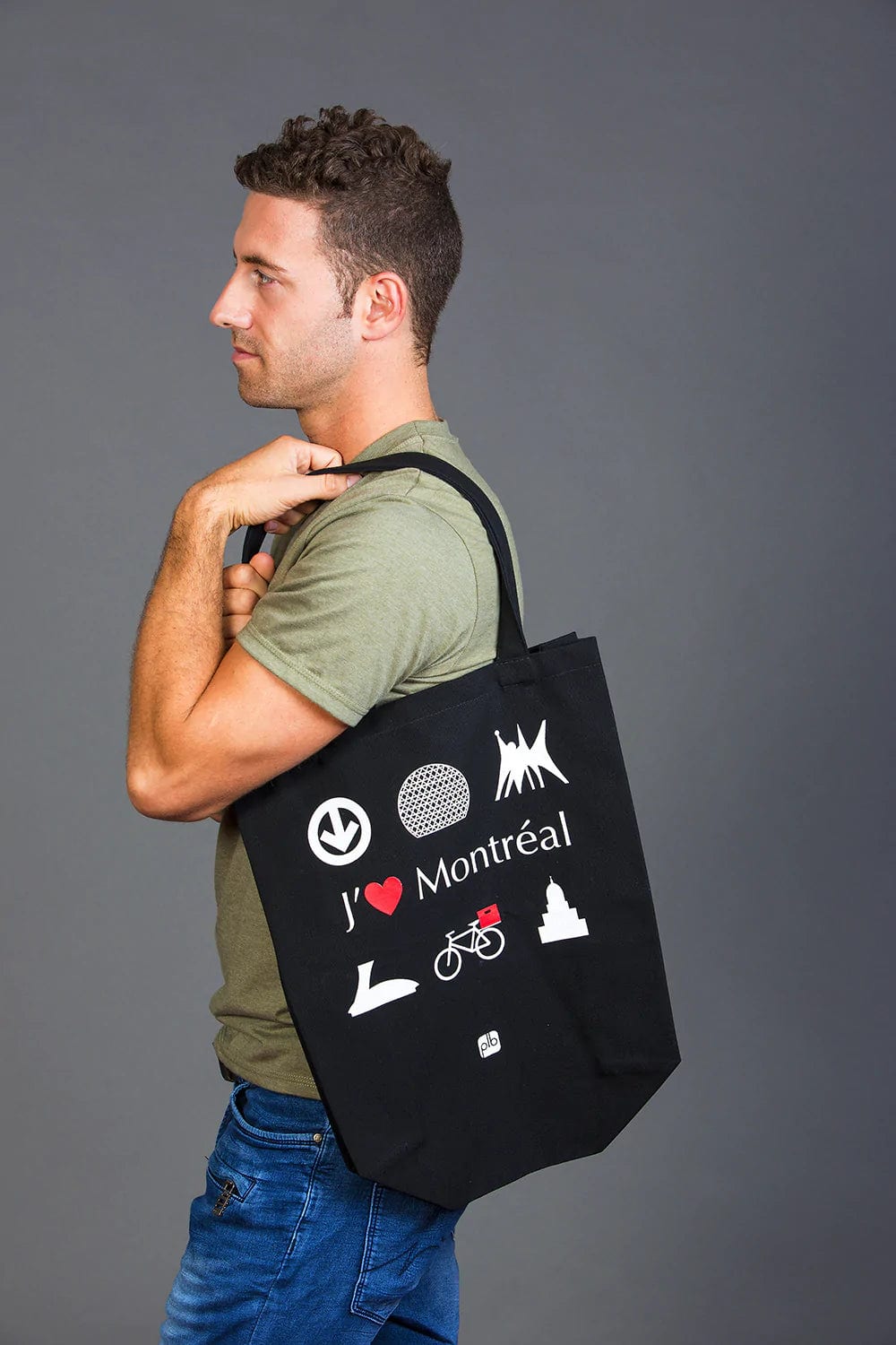 Sacs réutilisables Tote bag | Choisissez votre style