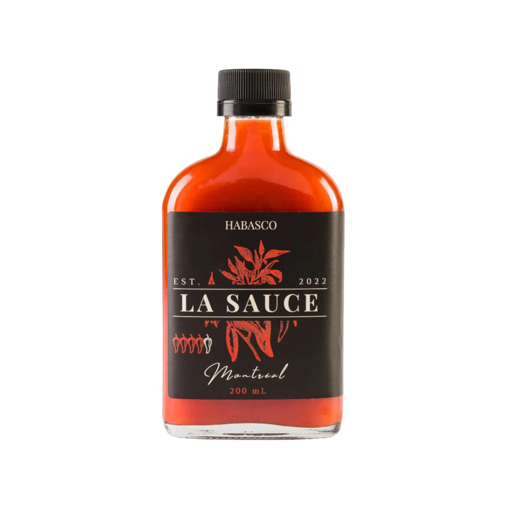 Sauce piquante - Habasco