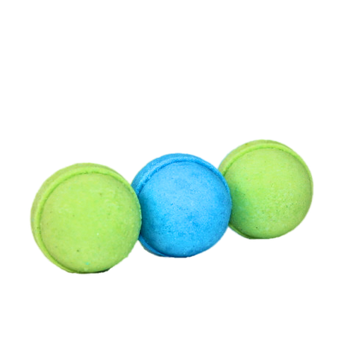 Trio de bombes de bain | Choisissez votre fragrance