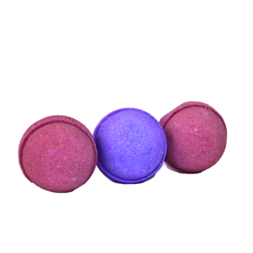 Trio de bombes de bain | Choisissez votre fragrance