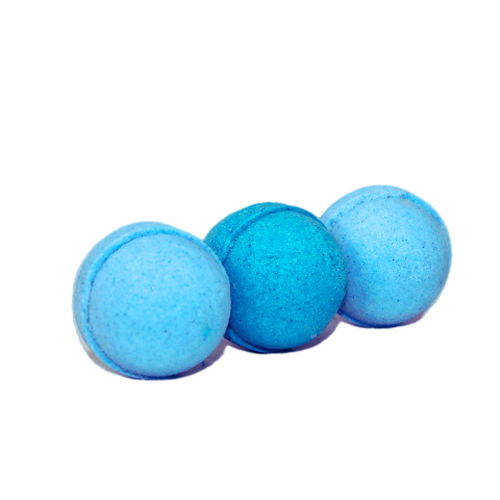 Trio de bombes de bain | Choisissez votre fragrance