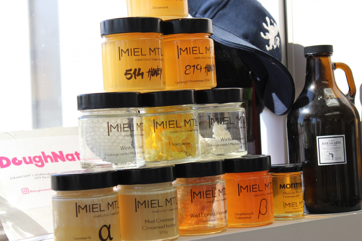 Miel Mtl