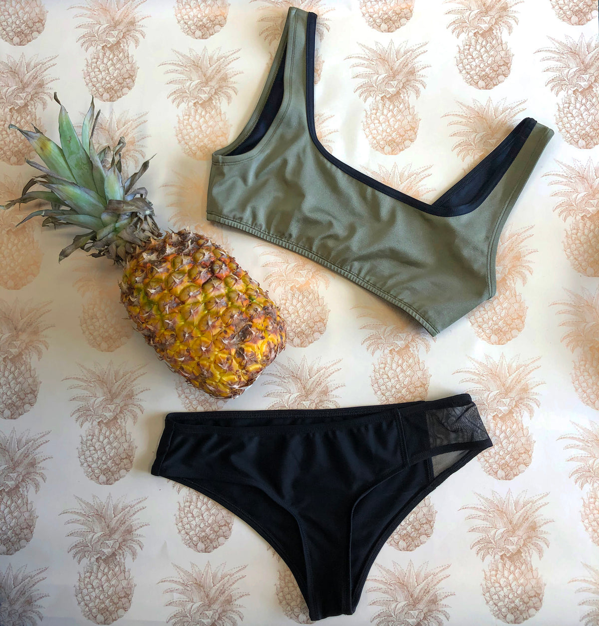 Selfish Swimwear : des maillots durables et intemporels