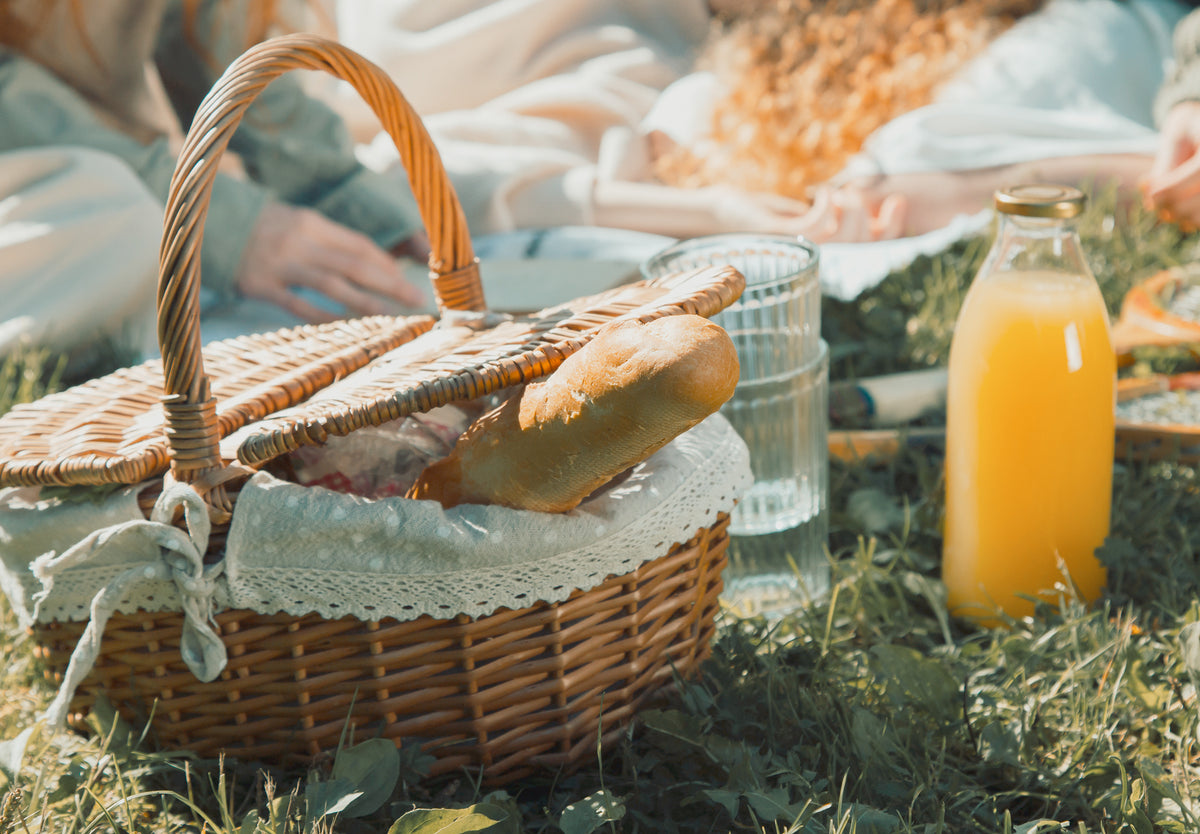 Les essentiels pour un pique-nique réussi à saveur locale