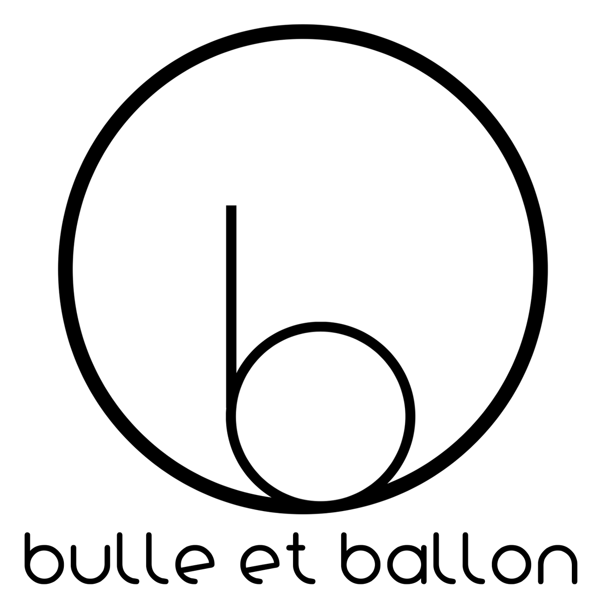 Logo Bulle et Ballon