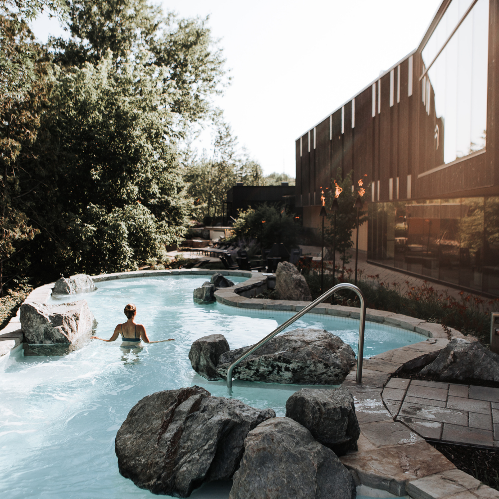Expérience thermale pour 1 personne - Strøm spa Sherbrooke