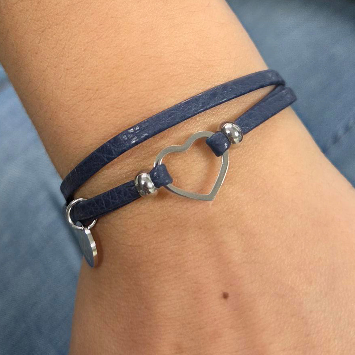 Bracelet cœur